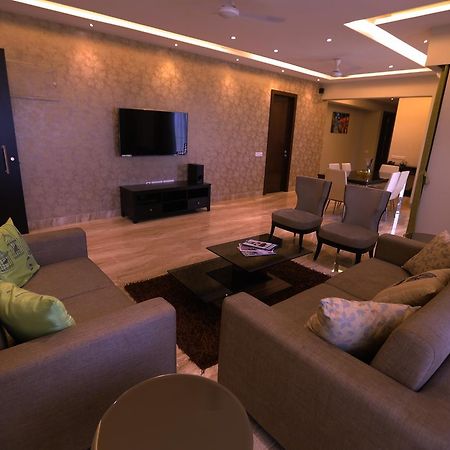 Lakeview Service Apartments Kalkutta Kültér fotó