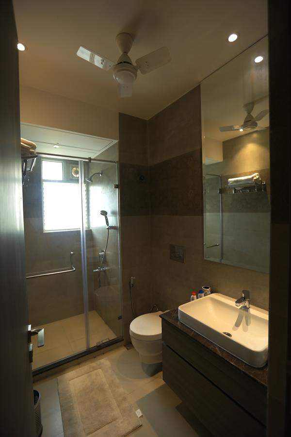 Lakeview Service Apartments Kalkutta Kültér fotó
