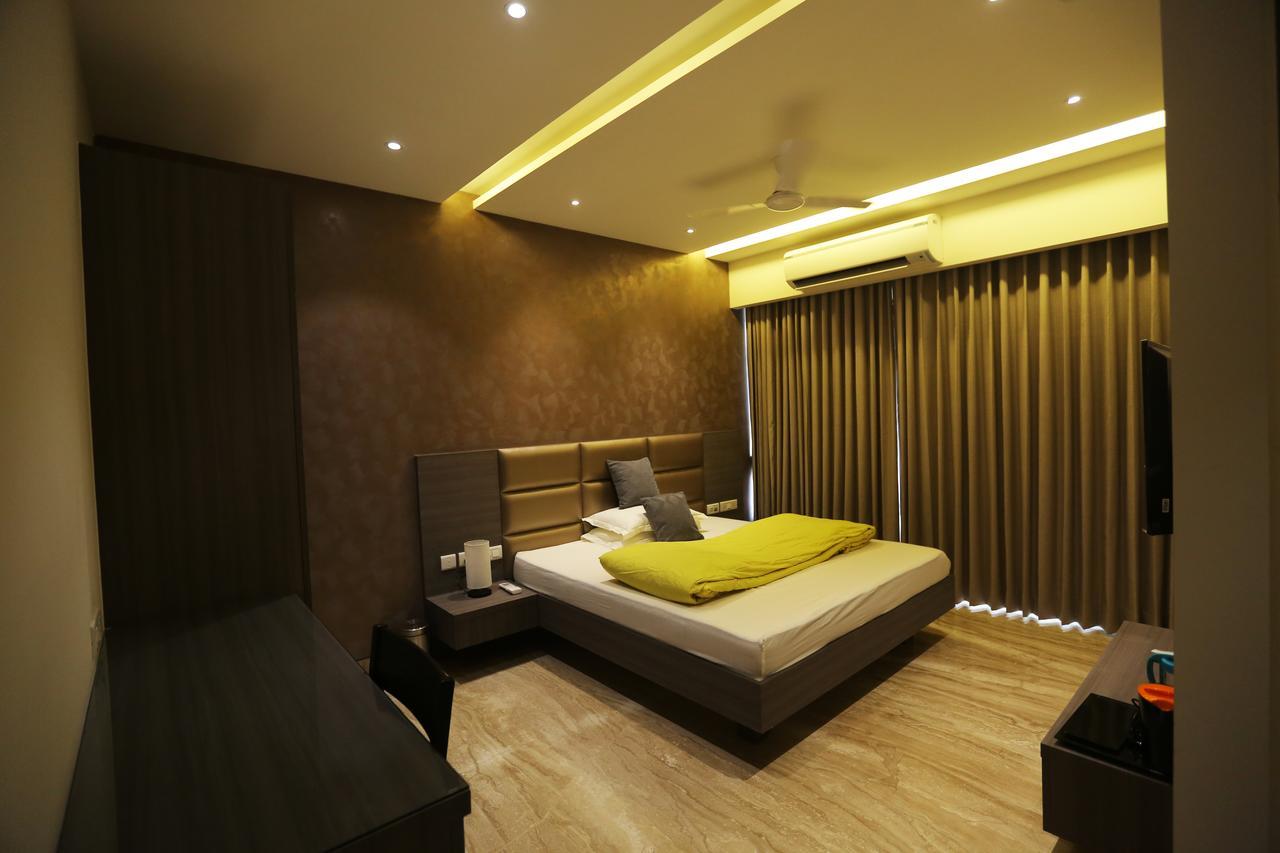 Lakeview Service Apartments Kalkutta Kültér fotó
