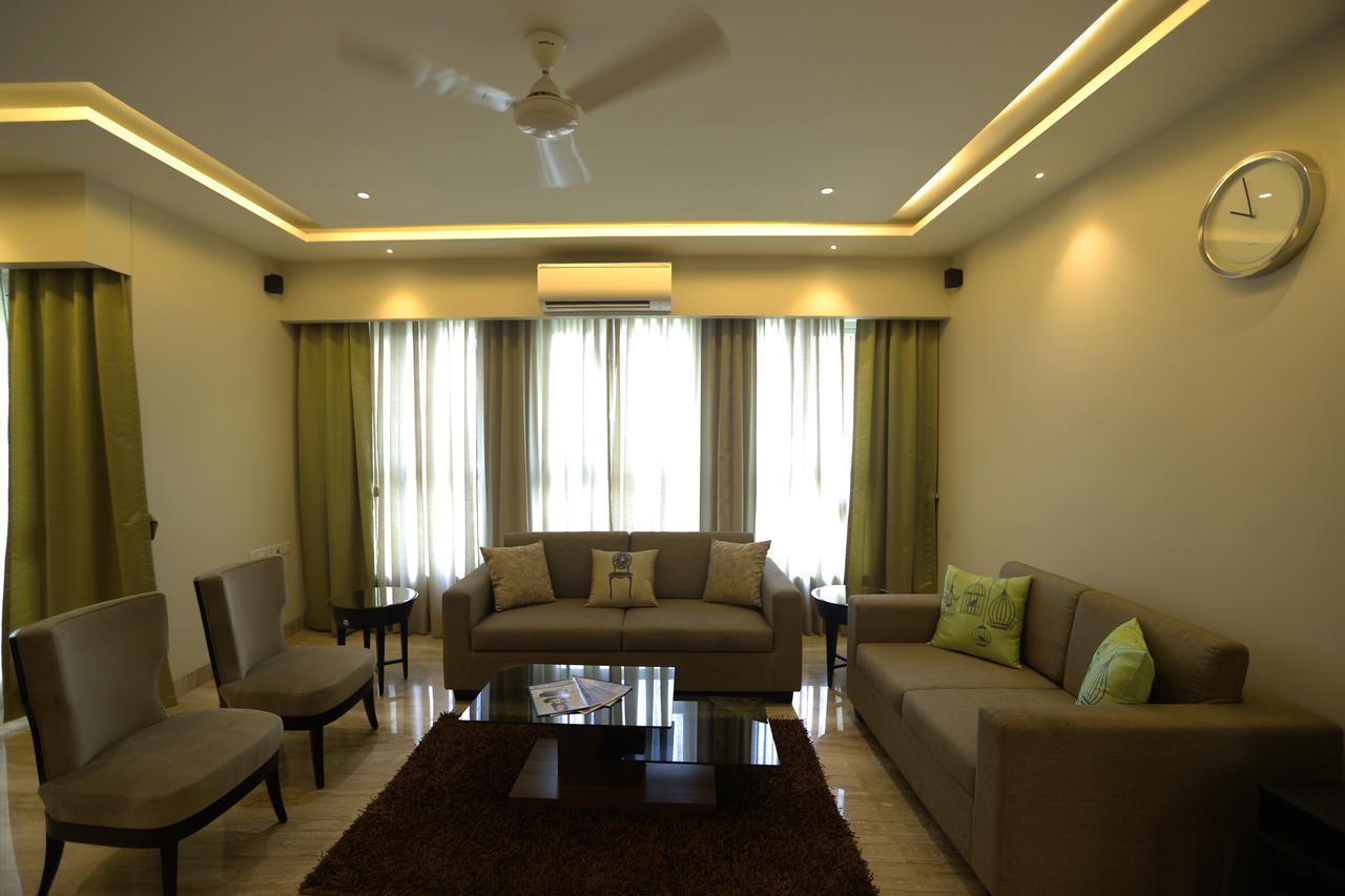 Lakeview Service Apartments Kalkutta Kültér fotó