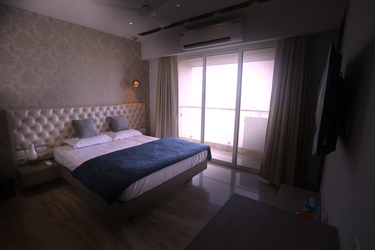 Lakeview Service Apartments Kalkutta Kültér fotó